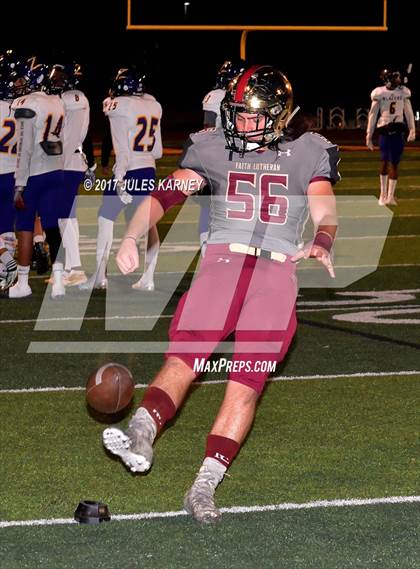 Thumbnail 2 in Faith Lutheran vs. Durango (NIAA 4A Region Playoff) photogallery.