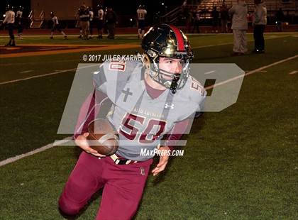 Thumbnail 2 in Faith Lutheran vs. Durango (NIAA 4A Region Playoff) photogallery.