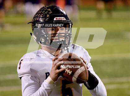 Thumbnail 3 in Faith Lutheran vs. Durango (NIAA 4A Region Playoff) photogallery.