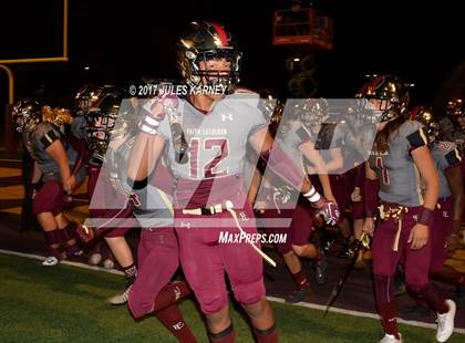 Thumbnail 3 in Faith Lutheran vs. Durango (NIAA 4A Region Playoff) photogallery.