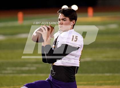 Thumbnail 2 in Faith Lutheran vs. Durango (NIAA 4A Region Playoff) photogallery.