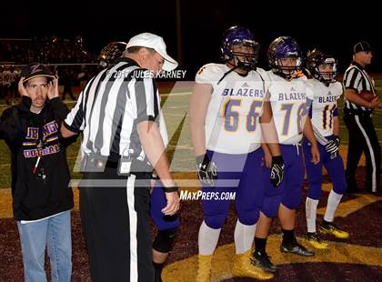 Thumbnail 1 in Faith Lutheran vs. Durango (NIAA 4A Region Playoff) photogallery.
