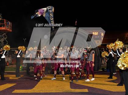 Thumbnail 3 in Faith Lutheran vs. Durango (NIAA 4A Region Playoff) photogallery.