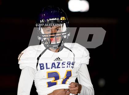 Thumbnail 2 in Faith Lutheran vs. Durango (NIAA 4A Region Playoff) photogallery.