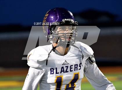 Thumbnail 3 in Faith Lutheran vs. Durango (NIAA 4A Region Playoff) photogallery.
