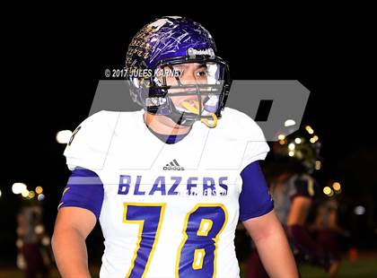 Thumbnail 1 in Faith Lutheran vs. Durango (NIAA 4A Region Playoff) photogallery.