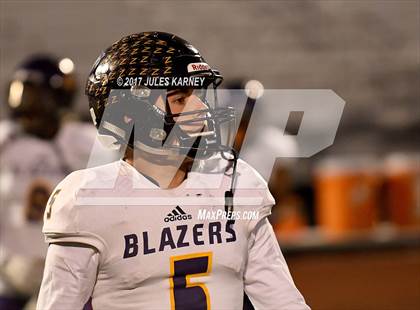 Thumbnail 1 in Faith Lutheran vs. Durango (NIAA 4A Region Playoff) photogallery.