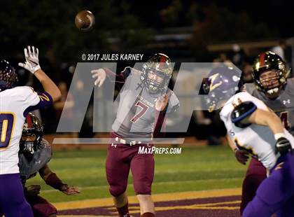 Thumbnail 3 in Faith Lutheran vs. Durango (NIAA 4A Region Playoff) photogallery.