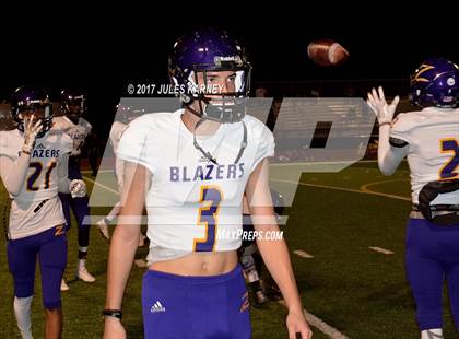 Thumbnail 1 in Faith Lutheran vs. Durango (NIAA 4A Region Playoff) photogallery.