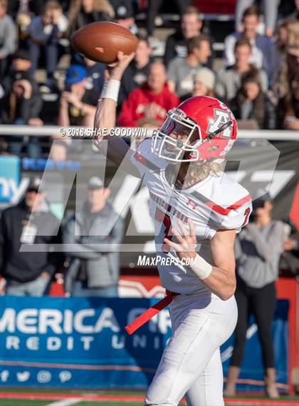 Thumbnail 3 in American Fork vs. Lone Peak (UHSAA 6A Final)  photogallery.