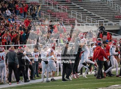 Thumbnail 1 in American Fork vs. Lone Peak (UHSAA 6A Final)  photogallery.