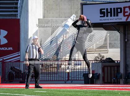Thumbnail 3 in American Fork vs. Lone Peak (UHSAA 6A Final)  photogallery.