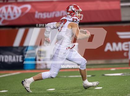 Thumbnail 1 in American Fork vs. Lone Peak (UHSAA 6A Final)  photogallery.