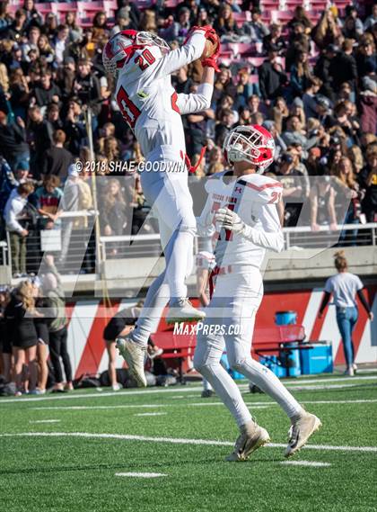 Thumbnail 2 in American Fork vs. Lone Peak (UHSAA 6A Final)  photogallery.