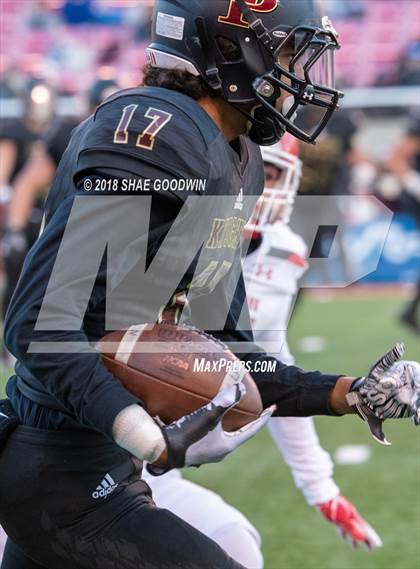 Thumbnail 3 in American Fork vs. Lone Peak (UHSAA 6A Final)  photogallery.