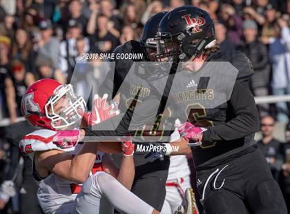 Thumbnail 1 in American Fork vs. Lone Peak (UHSAA 6A Final)  photogallery.