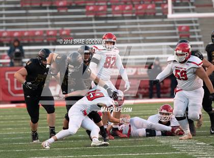 Thumbnail 2 in American Fork vs. Lone Peak (UHSAA 6A Final)  photogallery.