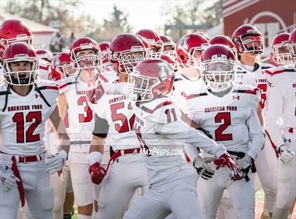Thumbnail 1 in American Fork vs. Lone Peak (UHSAA 6A Final)  photogallery.