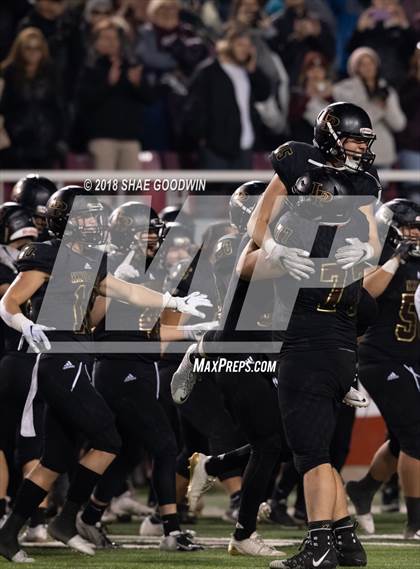 Thumbnail 1 in American Fork vs. Lone Peak (UHSAA 6A Final)  photogallery.