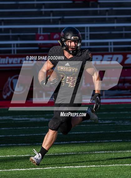 Thumbnail 2 in American Fork vs. Lone Peak (UHSAA 6A Final)  photogallery.