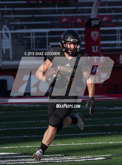Thumbnail 3 in American Fork vs. Lone Peak (UHSAA 6A Final)  photogallery.