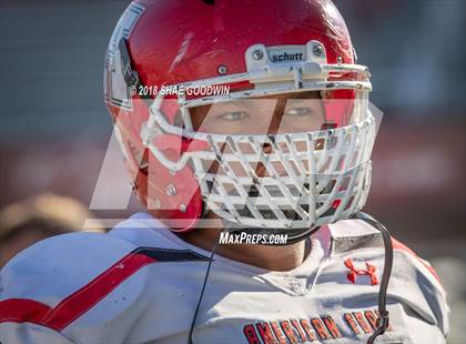Thumbnail 1 in American Fork vs. Lone Peak (UHSAA 6A Final)  photogallery.