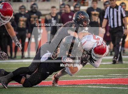 Thumbnail 1 in American Fork vs. Lone Peak (UHSAA 6A Final)  photogallery.
