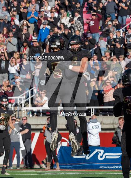 Thumbnail 2 in American Fork vs. Lone Peak (UHSAA 6A Final)  photogallery.