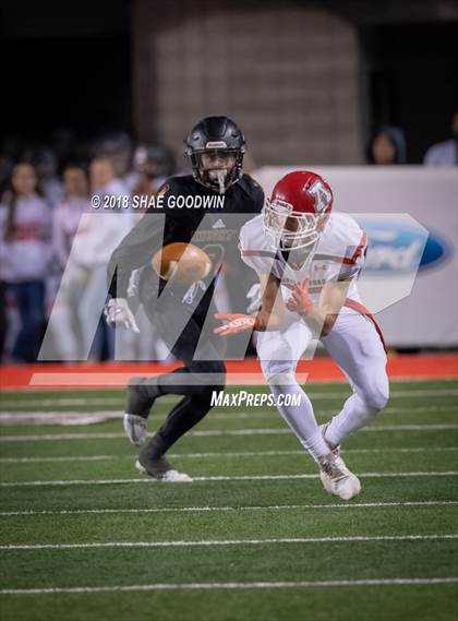 Thumbnail 3 in American Fork vs. Lone Peak (UHSAA 6A Final)  photogallery.