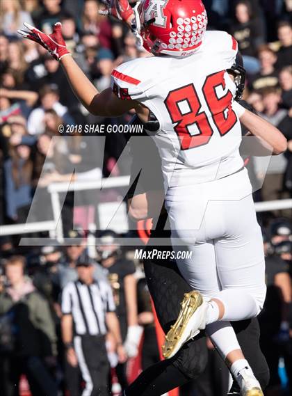 Thumbnail 1 in American Fork vs. Lone Peak (UHSAA 6A Final)  photogallery.