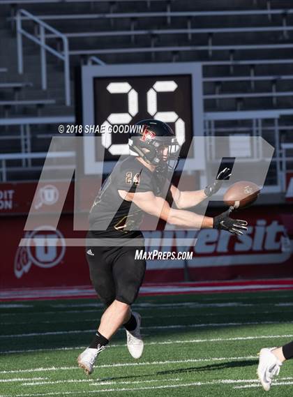 Thumbnail 3 in American Fork vs. Lone Peak (UHSAA 6A Final)  photogallery.