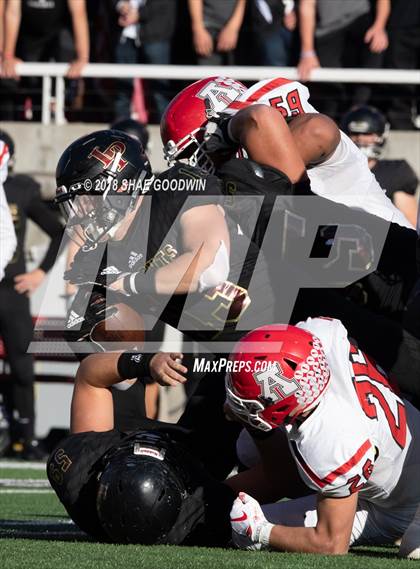 Thumbnail 2 in American Fork vs. Lone Peak (UHSAA 6A Final)  photogallery.