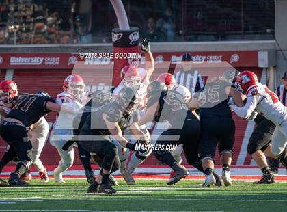 Thumbnail 1 in American Fork vs. Lone Peak (UHSAA 6A Final)  photogallery.