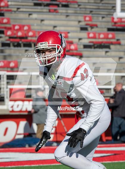 Thumbnail 3 in American Fork vs. Lone Peak (UHSAA 6A Final)  photogallery.