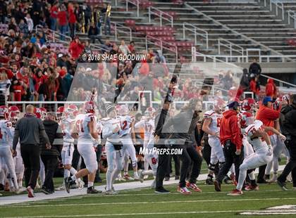 Thumbnail 3 in American Fork vs. Lone Peak (UHSAA 6A Final)  photogallery.