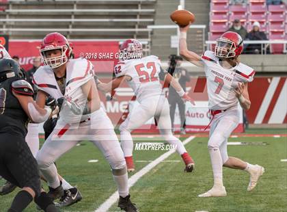 Thumbnail 3 in American Fork vs. Lone Peak (UHSAA 6A Final)  photogallery.