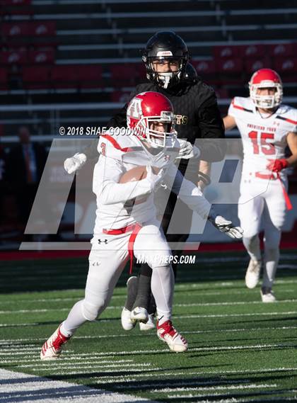 Thumbnail 1 in American Fork vs. Lone Peak (UHSAA 6A Final)  photogallery.