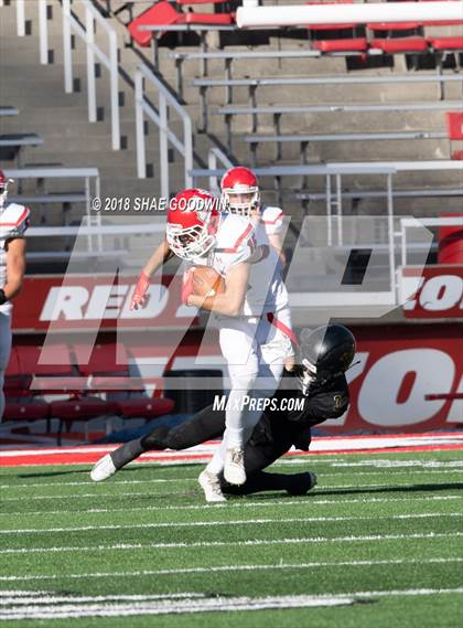 Thumbnail 2 in American Fork vs. Lone Peak (UHSAA 6A Final)  photogallery.