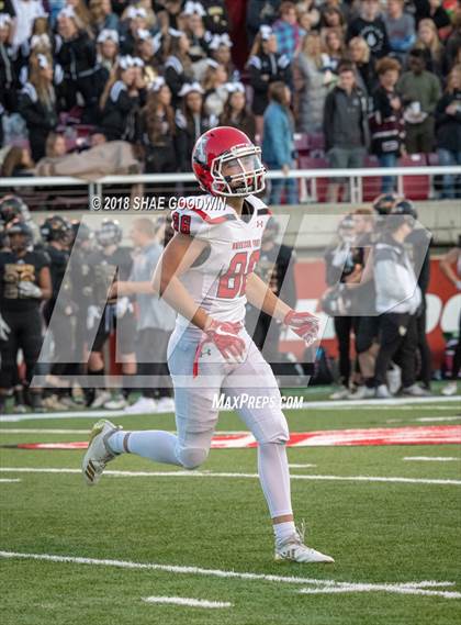 Thumbnail 3 in American Fork vs. Lone Peak (UHSAA 6A Final)  photogallery.