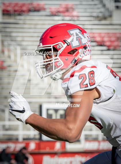 Thumbnail 1 in American Fork vs. Lone Peak (UHSAA 6A Final)  photogallery.