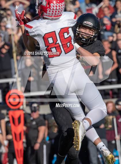 Thumbnail 2 in American Fork vs. Lone Peak (UHSAA 6A Final)  photogallery.