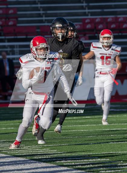 Thumbnail 3 in American Fork vs. Lone Peak (UHSAA 6A Final)  photogallery.