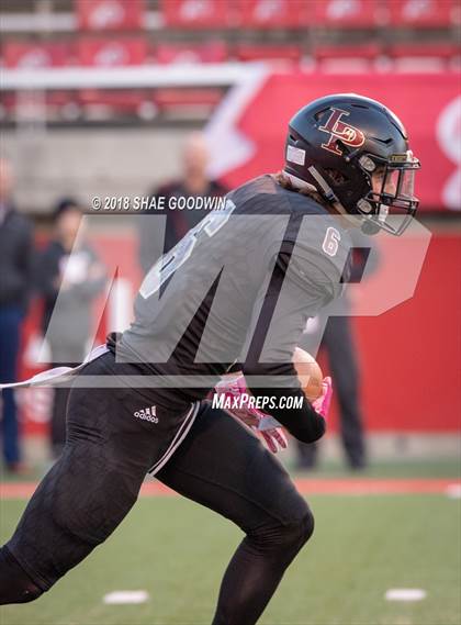 Thumbnail 2 in American Fork vs. Lone Peak (UHSAA 6A Final)  photogallery.