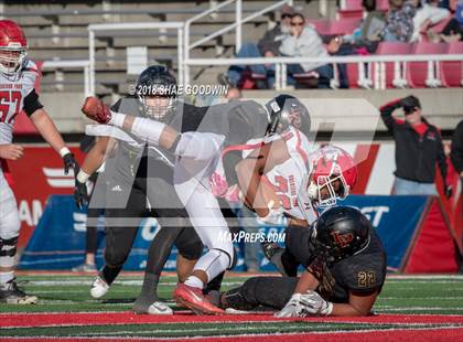 Thumbnail 3 in American Fork vs. Lone Peak (UHSAA 6A Final)  photogallery.