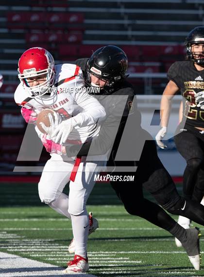 Thumbnail 3 in American Fork vs. Lone Peak (UHSAA 6A Final)  photogallery.