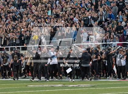 Thumbnail 2 in American Fork vs. Lone Peak (UHSAA 6A Final)  photogallery.