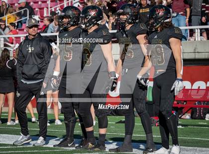 Thumbnail 3 in American Fork vs. Lone Peak (UHSAA 6A Final)  photogallery.