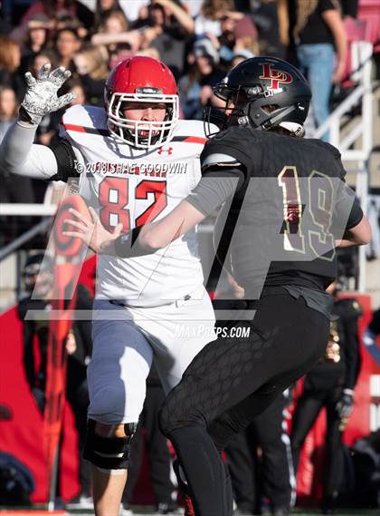Thumbnail 3 in American Fork vs. Lone Peak (UHSAA 6A Final)  photogallery.
