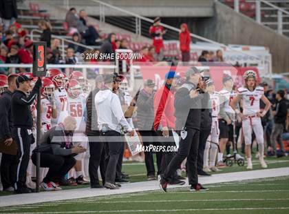 Thumbnail 3 in American Fork vs. Lone Peak (UHSAA 6A Final)  photogallery.