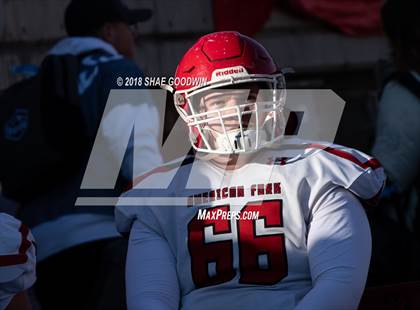 Thumbnail 1 in American Fork vs. Lone Peak (UHSAA 6A Final)  photogallery.